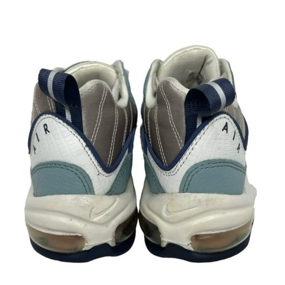 Nike Air Max 98 Premium Ocean Blue CK0832 Running Athletic Shoes Size 8.5 - Picture 6 of 16